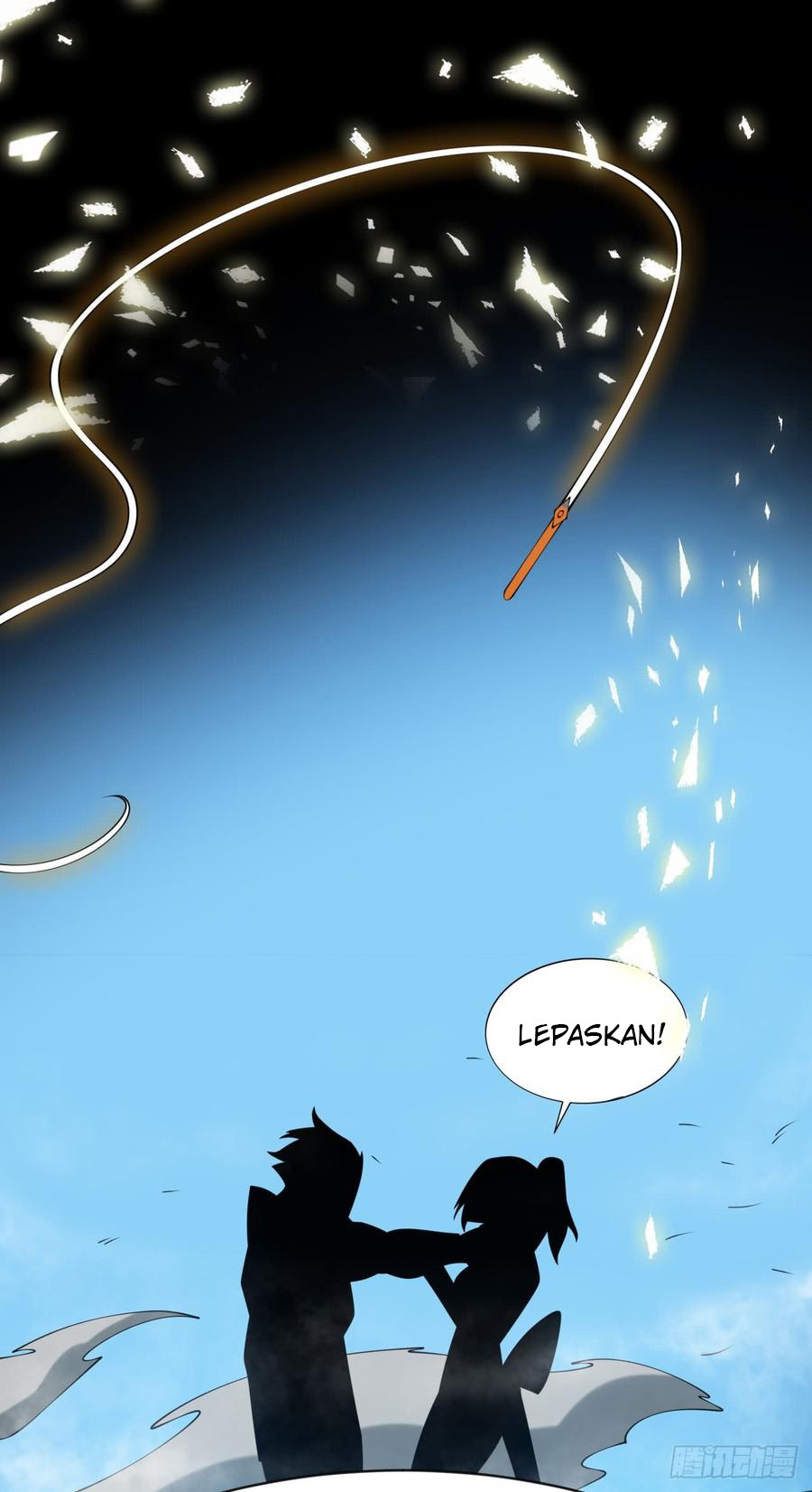 Martial Inverse Chapter 31 Bahasa Indonesia
